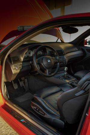 BMW M3 Coupe by Active Autowerke 2003 года  (NA)